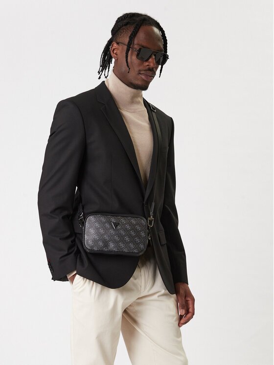 GUESS Мъжка чантичка HMMILO P6150