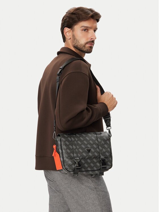 GUESS Мъжка чантичка HMMILO P6464