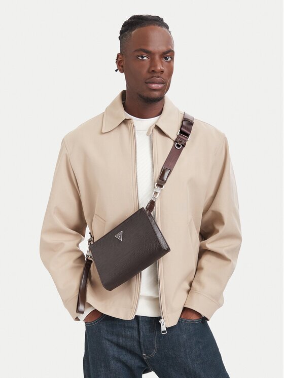 GUESS Мъжка чантичка HMMIPW P6257