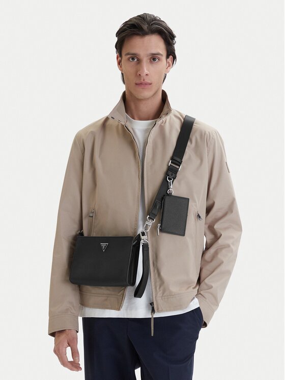 GUESS Мъжка чантичка HMMISA P6157