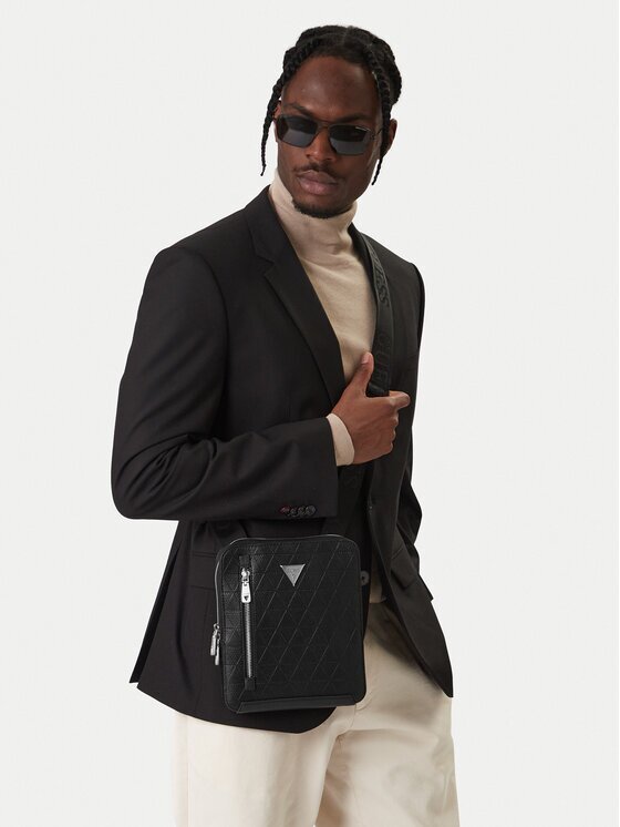 GUESS Мъжка чантичка HMTOTE P6159