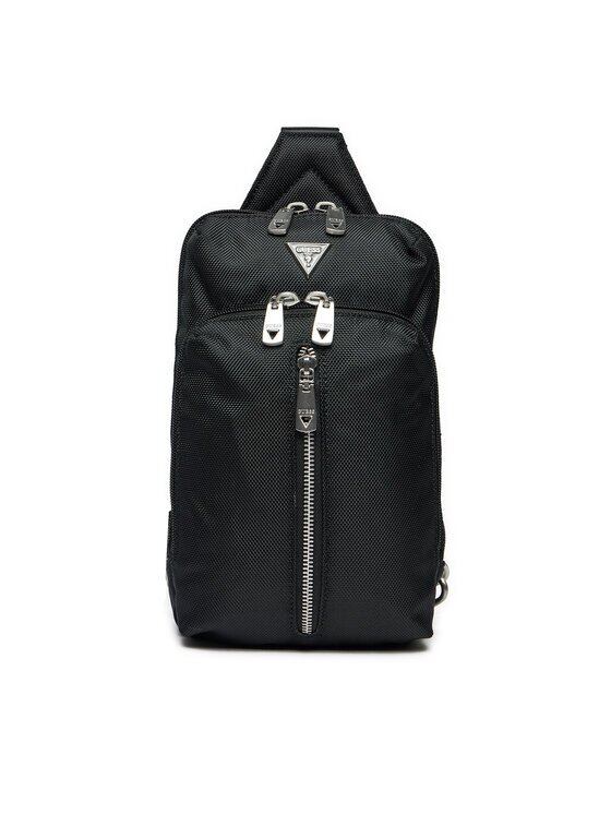 GUESS Мъжка чантичка Lugano HMLUHN P5117