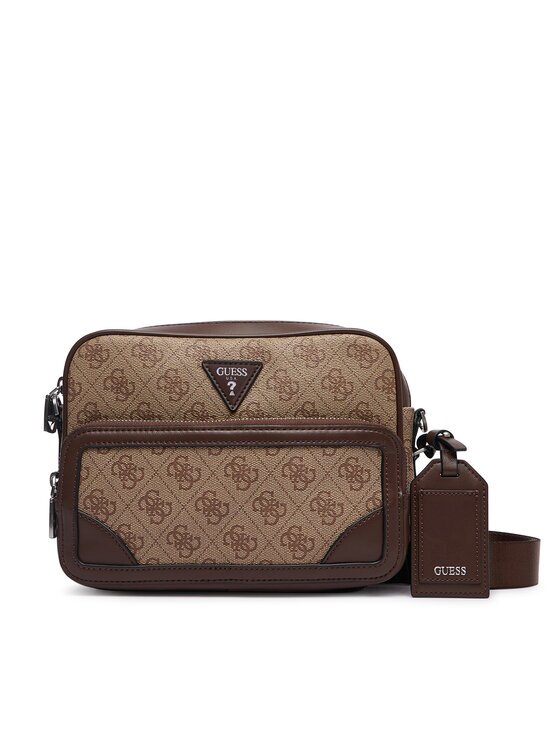 GUESS Мъжка чантичка Milano HMMIL LP6222