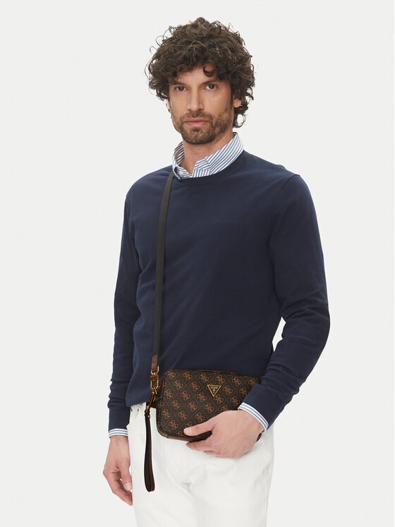 GUESS Мъжка чантичка PMMILO P5245