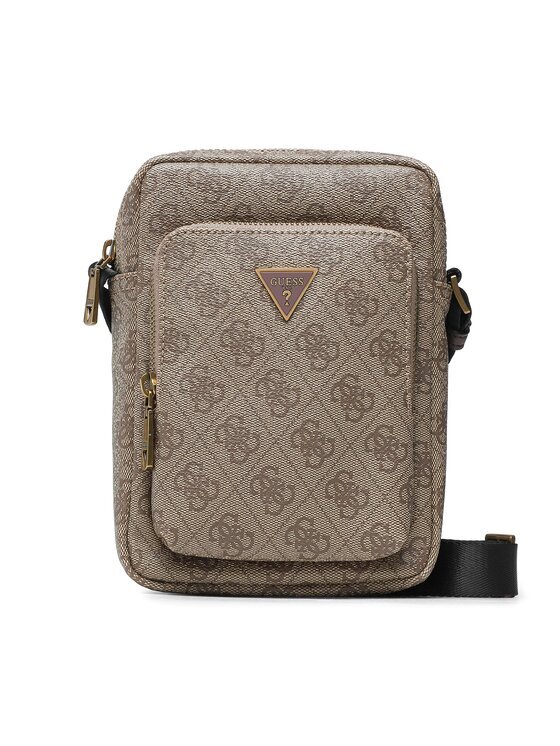 GUESS Мъжка чантичка Vezzola Smart HMEVZL P3163