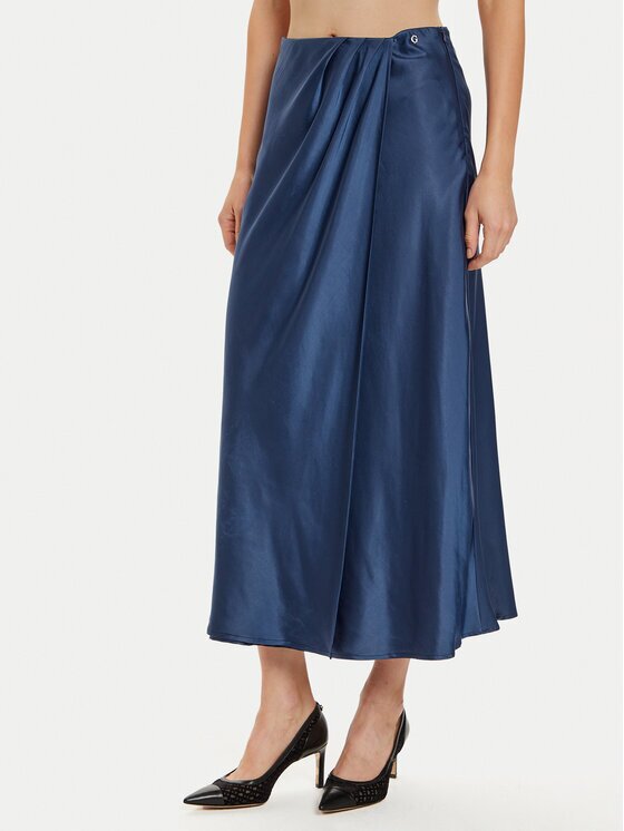GUESS Миди пола Anastasia W4BD56 WGIG2 Regular Fit