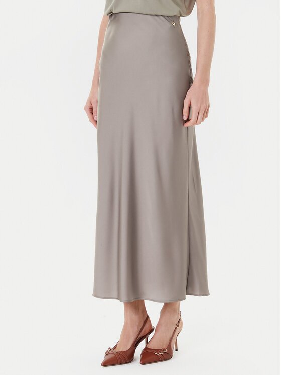 GUESS Миди пола W5YD55 WF1T2 Regular Fit