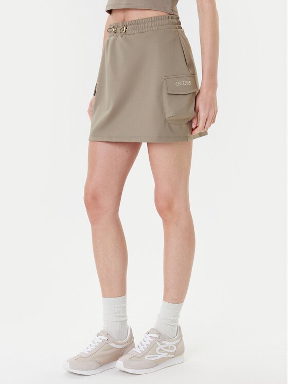 GUESS Мини пола V5YD04 KCX42 Regular Fit