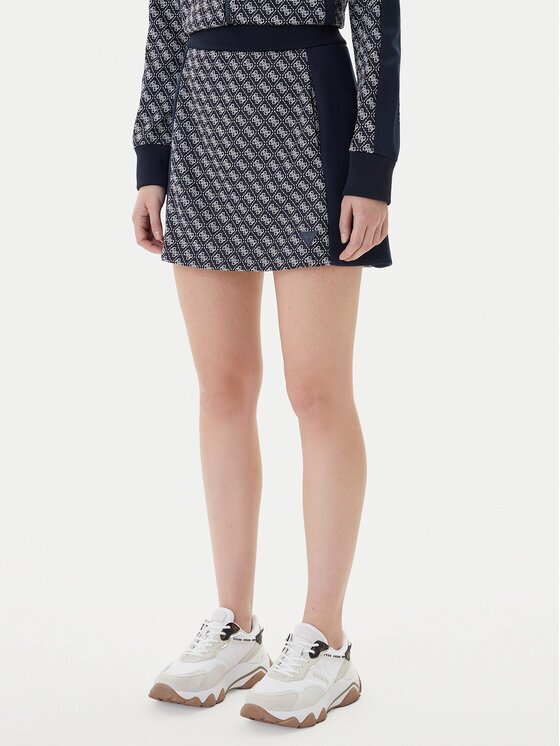 GUESS спортна пола V6RD04 K2042 Classic Fit