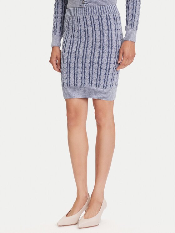 GUESS Мини пола W5YD68 Z3OU0 Regular Fit