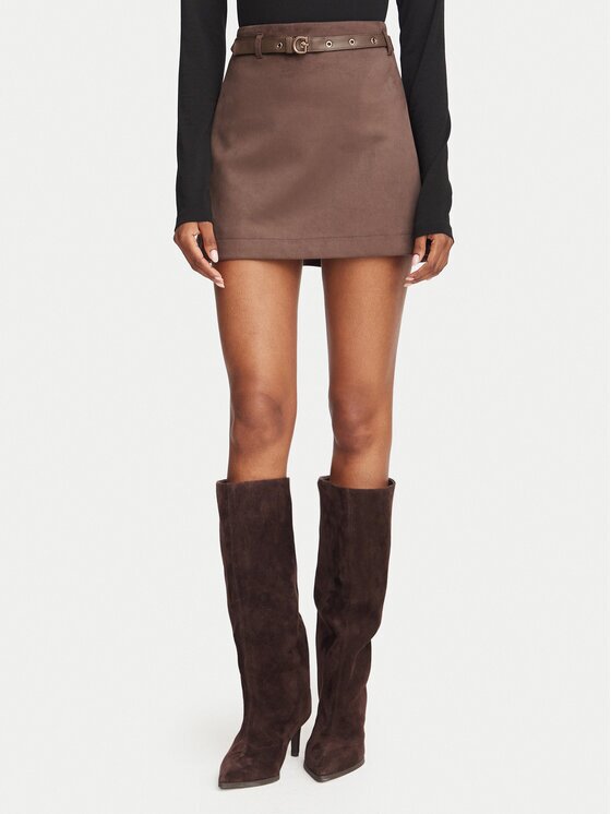 GUESS Мини пола W6YD06 W2890 Regular Fit