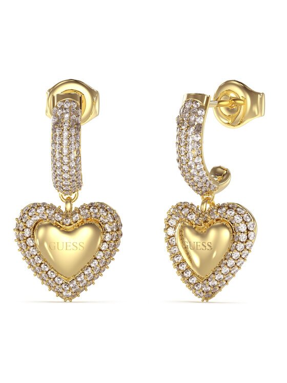 GUESS Обици JUBE05 021JW