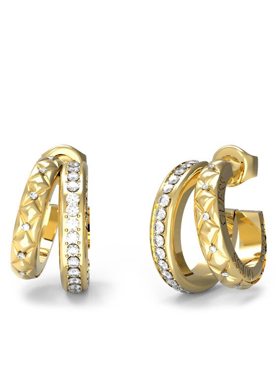 GUESS Обици JUBE04 587JW