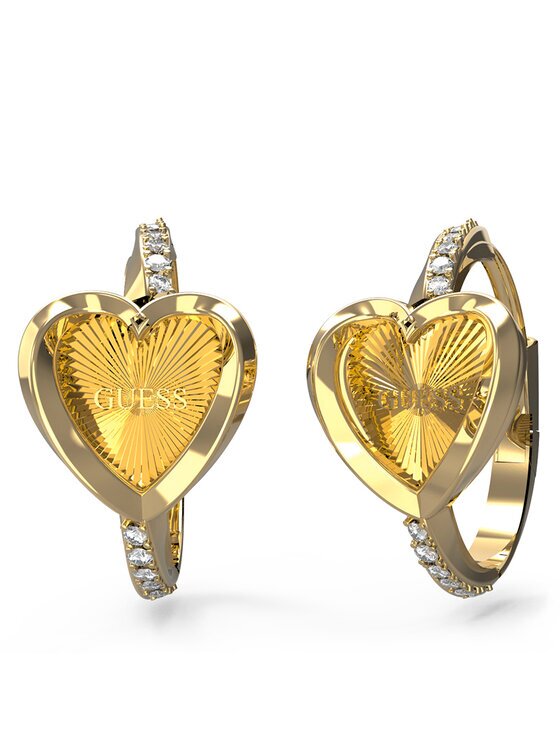 GUESS Обици JUBE04 613JW