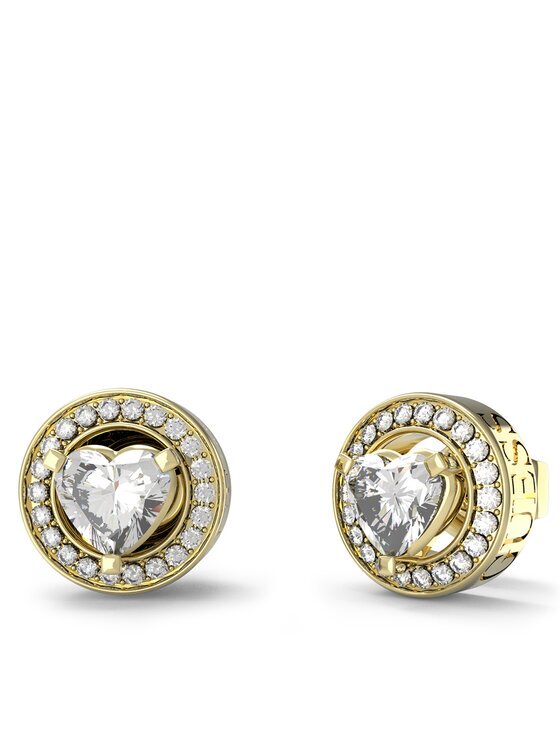 GUESS Обици JUBE04 669JW