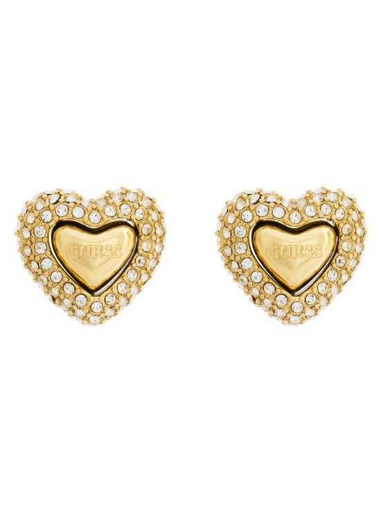 GUESS Обици JUBE05 020JW