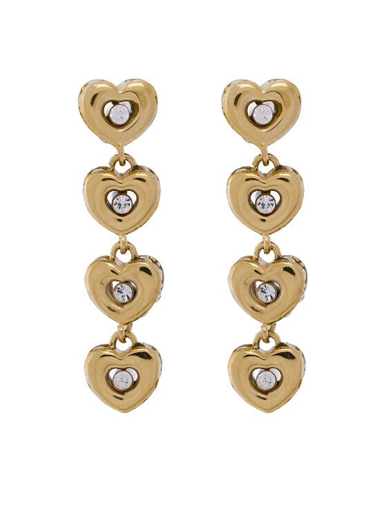 GUESS Обици JUBE05 473JW