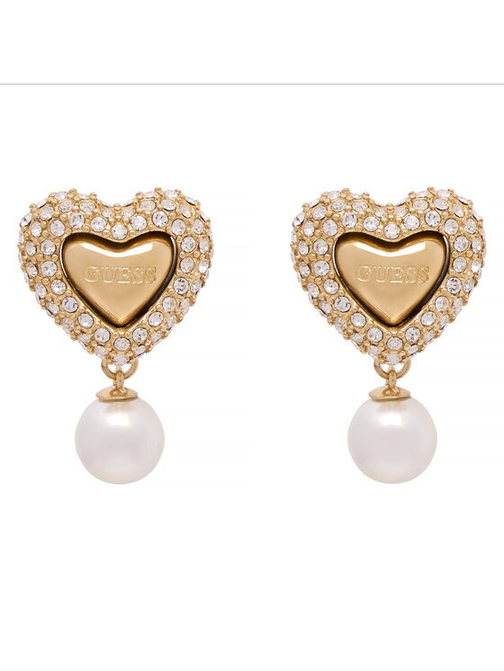 GUESS Обици JUBE06 006JW