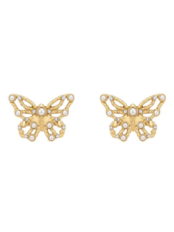 GUESS Обици JUBE06 123JW