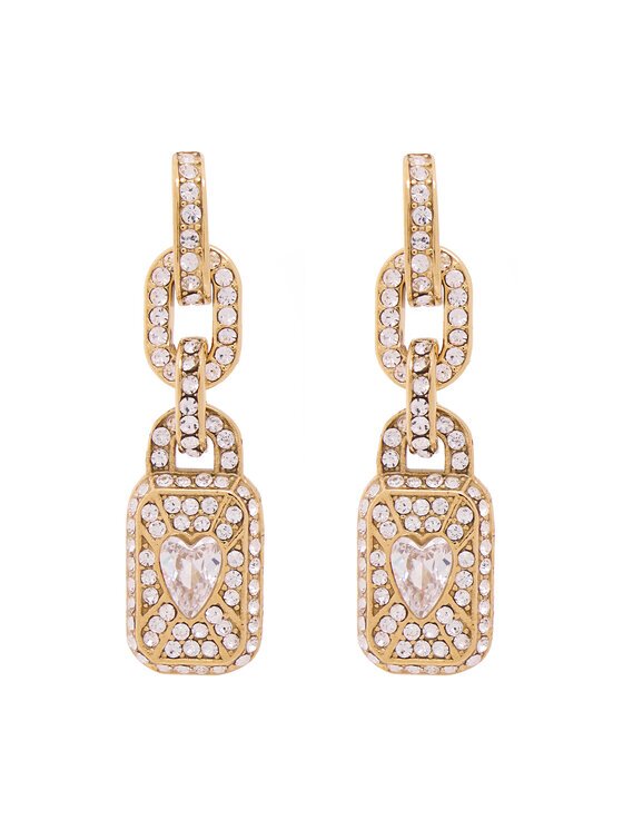 GUESS Обици JUBE06 349JW