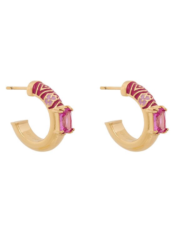 GUESS Обици JUBE06 420JW