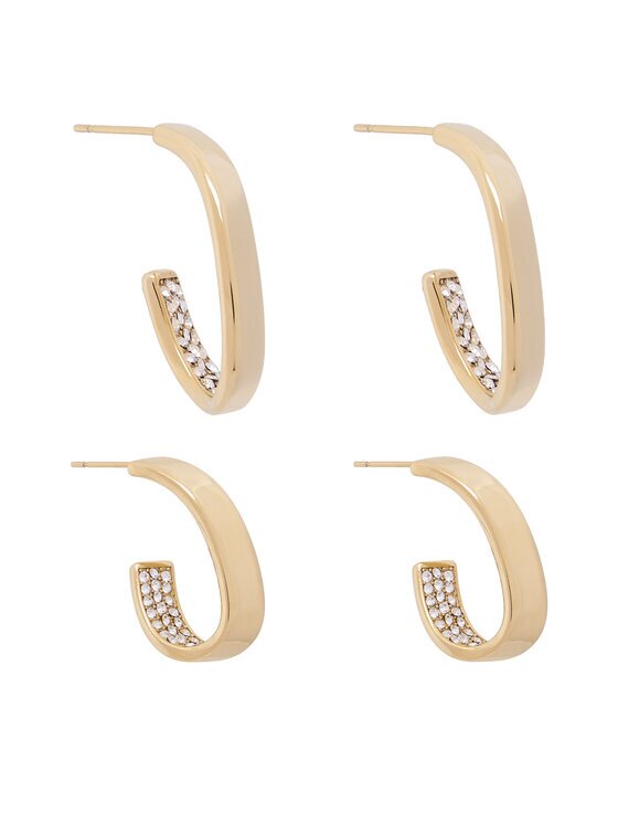 GUESS Обици JUBE06 434JW