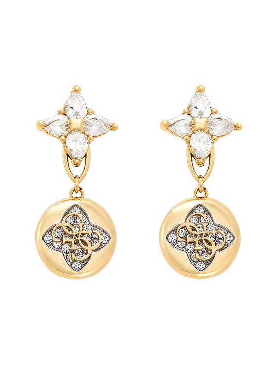 GUESS Обици JUBE06 470JW