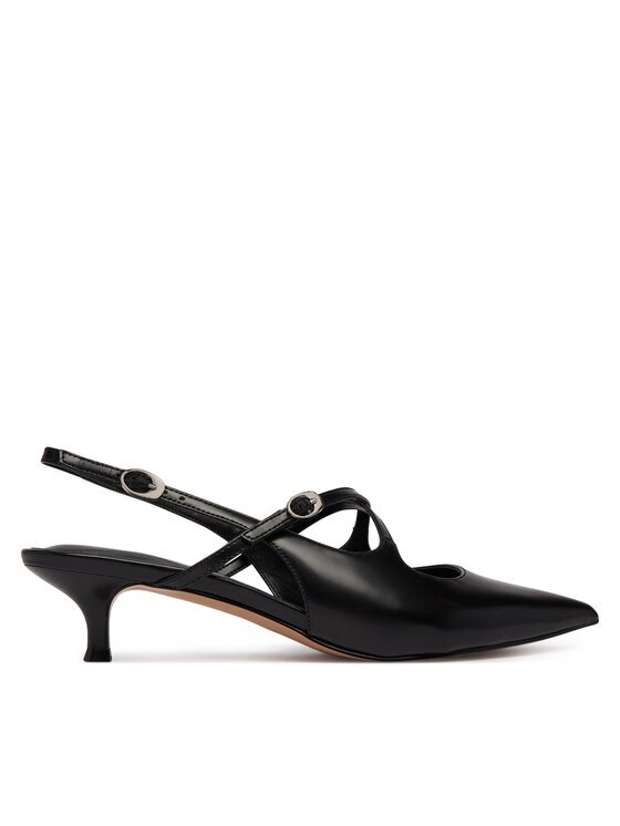 GUESS Обувки на ток FLJCSR LEA05
