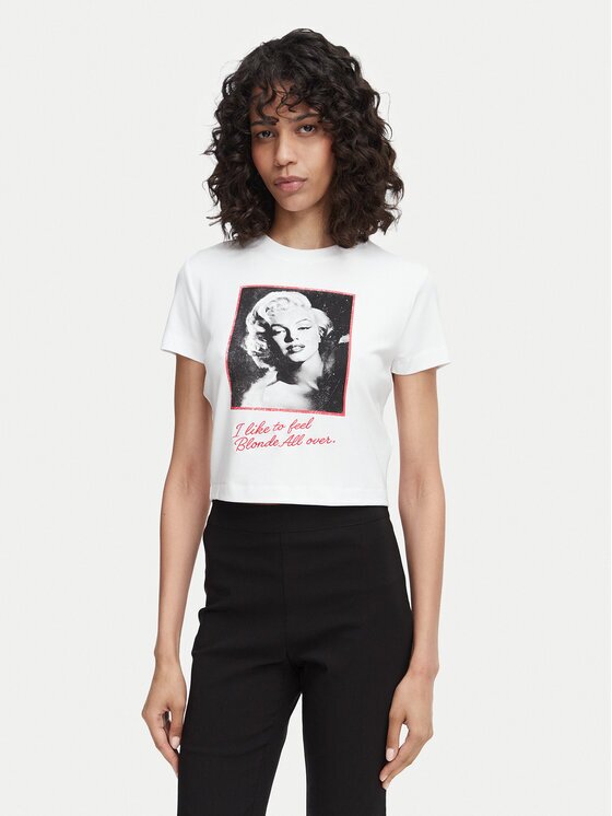 GUESS Панталони тип капри W6YB36 W4591 Slim Fit