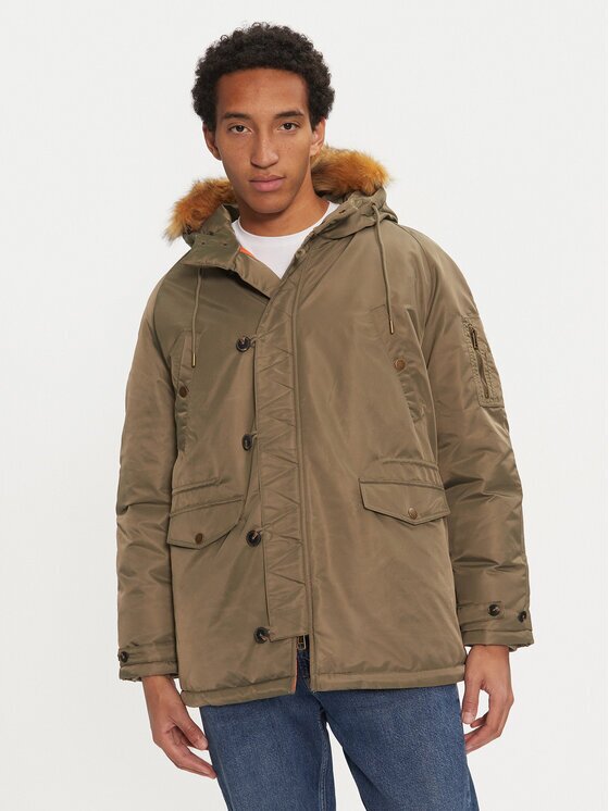GUESS Парка M4BL22 WG932 Regular Fit