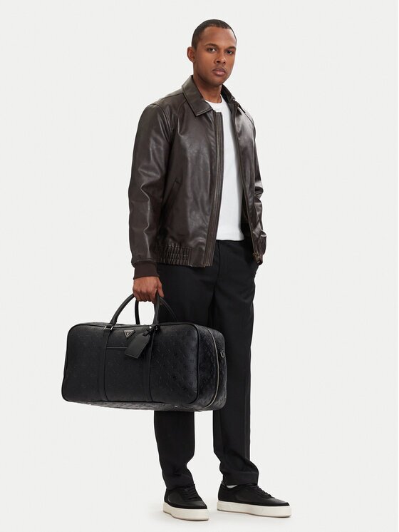 GUESS Пътна чанта Wilder Travel TWDP74 52930