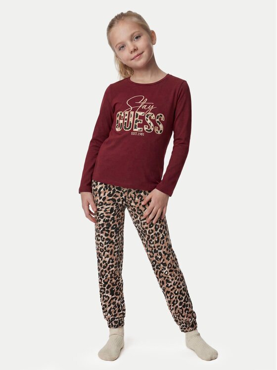 GUESS Пижама J6BG06 K8112 Regular Fit