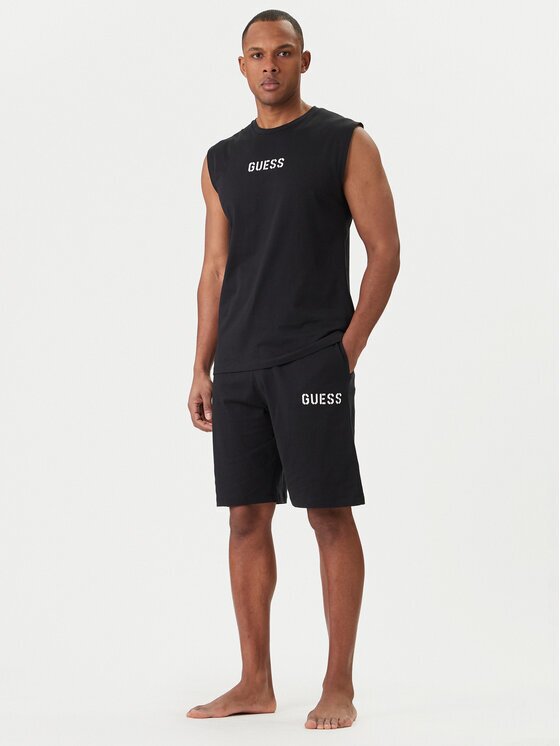 GUESS Пижама U6GX02 KCAM1 Regular Fit