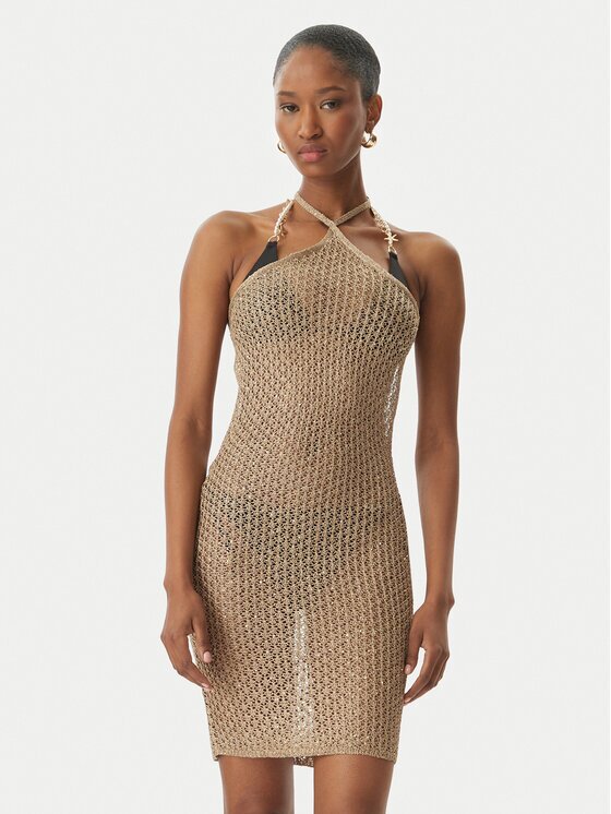GUESS Плажна рокля E6GK05 Z5402 Regular Fit