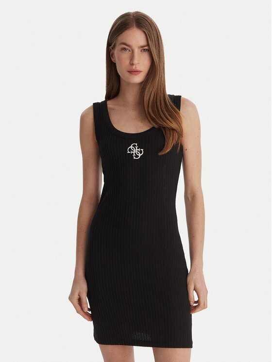 GUESS Плажна рокля E6GK07 KG482 Regular Fit