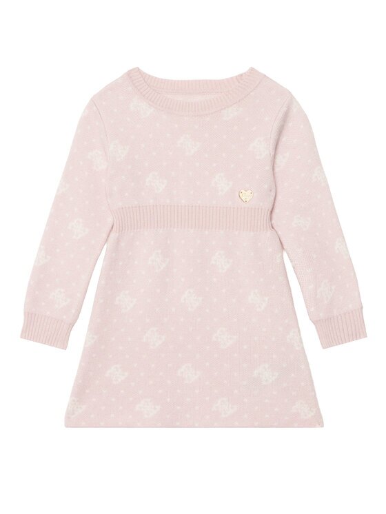 GUESS Плетена рокля K6BK07 Z1307 Regular Fit