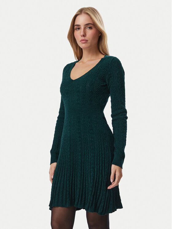 GUESS Плетена рокля W6BK31 Z1443 Regular Fit