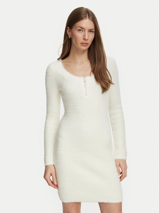GUESS Плетена рокля W6BK89 Z1921 Regular Fit