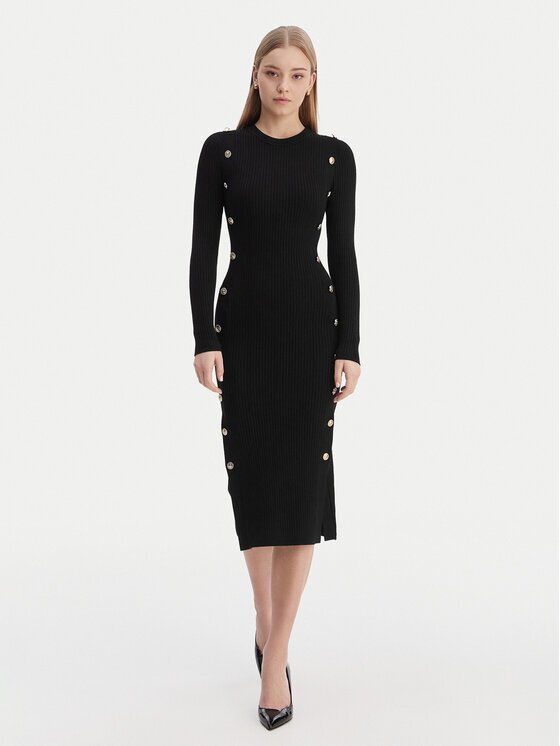 GUESS Плетена рокля W6RK06 Z2YJ2 Regular Fit