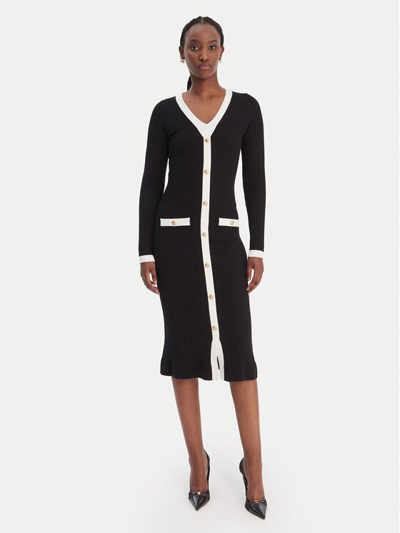GUESS Плетена рокля W6RK38 Z3HP2 Regular Fit