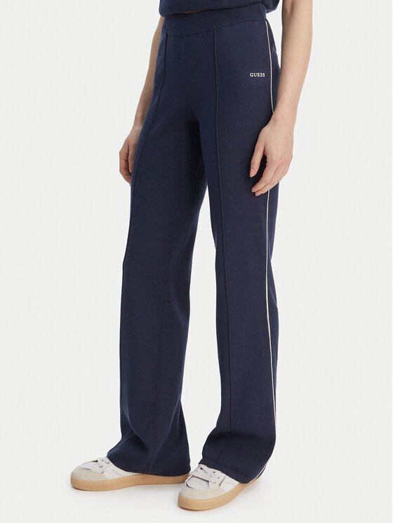 GUESS Плетени панталони V6RB14 Z4642 Regular Fit