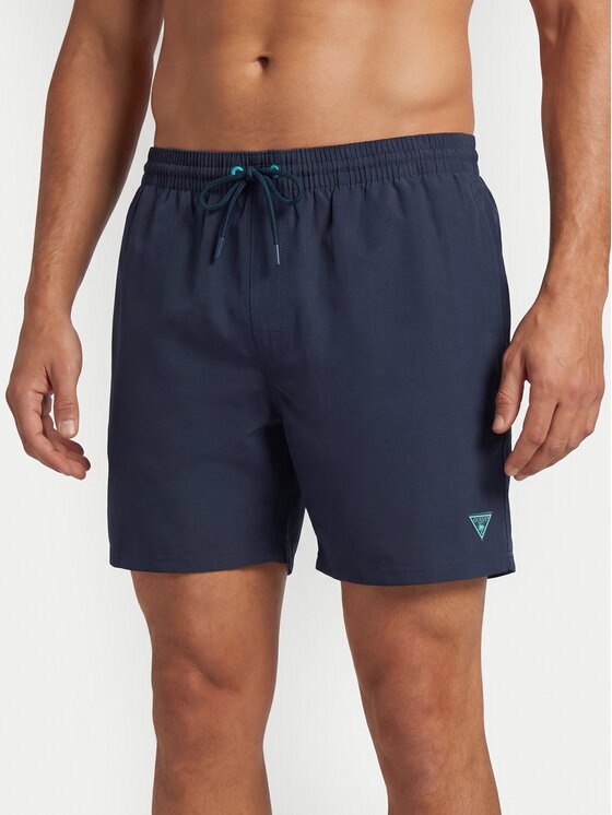 GUESS Плувни шорти F6GT24 WG282 MEDIUM Regular Fit