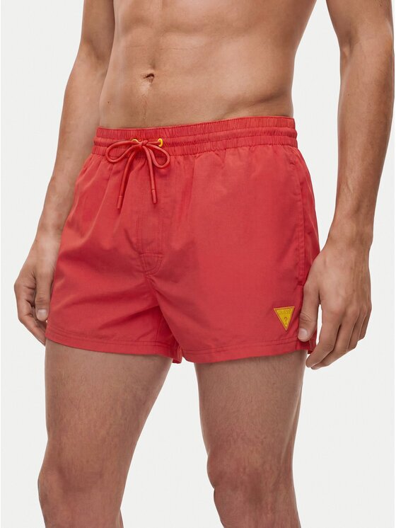GUESS Плувни шорти F6GT25 WG282 SHORT Regular Fit