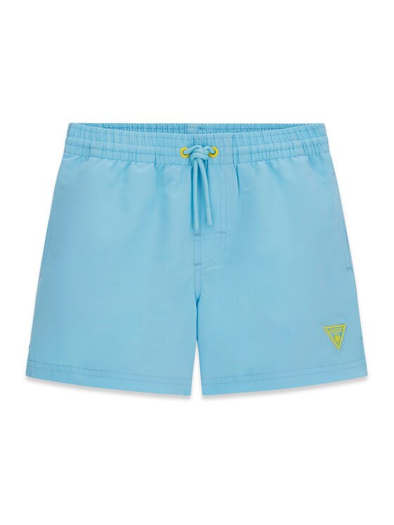 GUESS Плувни шорти L6GZ03 WG282 Regular Fit