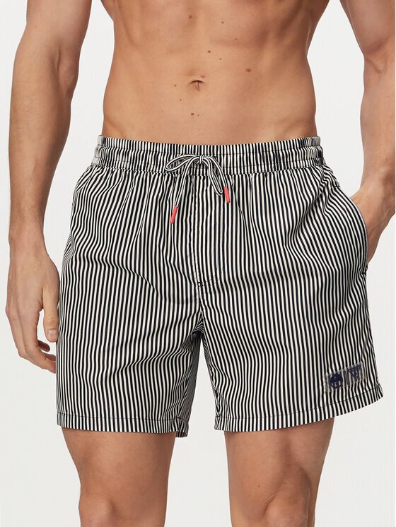 GUESS Плувни шорти M6GZ20 W2170 Regular Fit