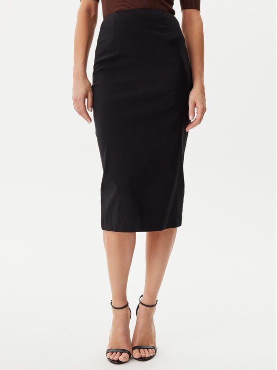 GUESS Пола тип молив W5GD93 WGMR2 Slim Fit