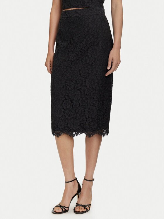 GUESS Пола тип молив W5YD12 WHD00 Regular Fit