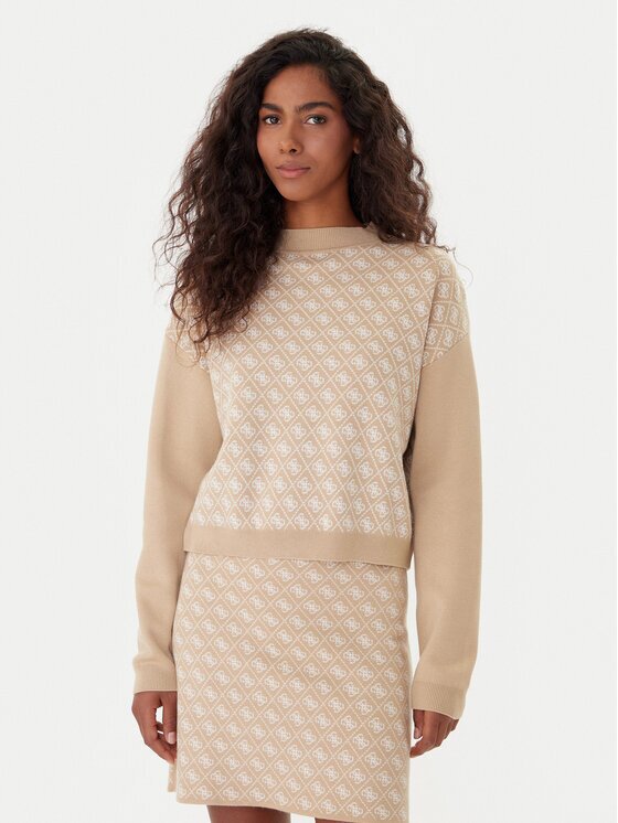 GUESS Поло W5BR23 Z3JD2 Relaxed Fit