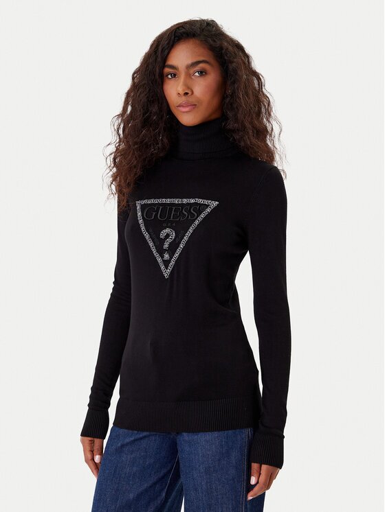 GUESS Поло W5BR39 Z2NQ2 Regular Fit