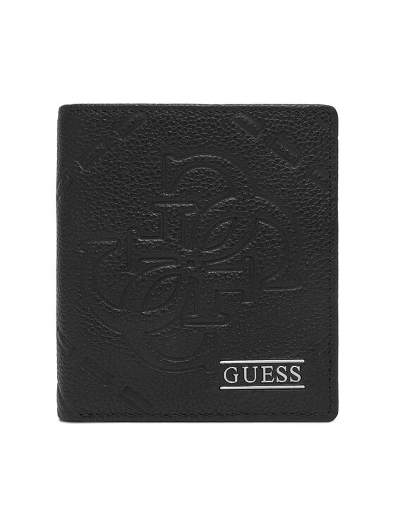 GUESS Портфейл 183914 Черен